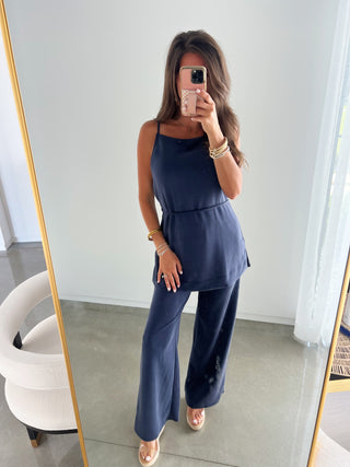 Charli Chic Navy Set ~FINAL SALE~