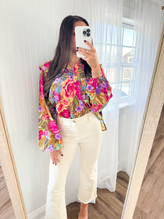 Get Away Garden Top