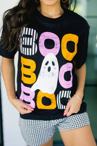 Hey BOO Tee ~FINAL SALE~