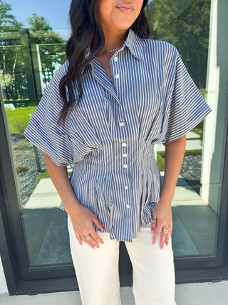 Better Together Button Down Top