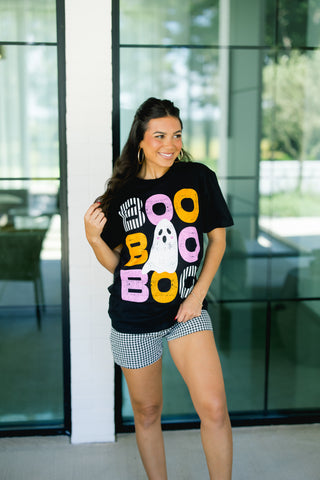 Hey BOO Tee ~FINAL SALE~
