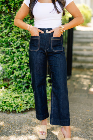 Chelsea Ultra Dark Denim