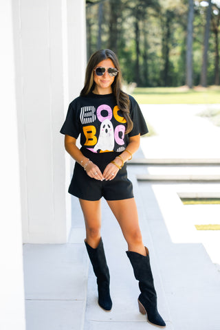 Hey BOO Tee ~FINAL SALE~