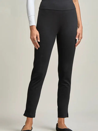 Black High Waist Skinny Pants