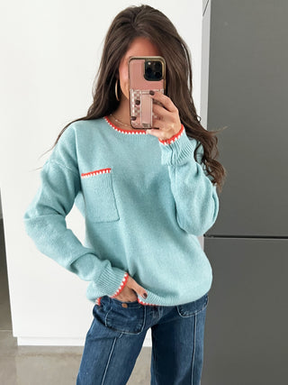 The Showgirl Sweater