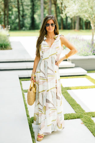 Pure Perfection Blush Multi Dress ~FINAL SALE~