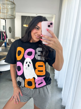 Hey BOO Tee ~FINAL SALE~