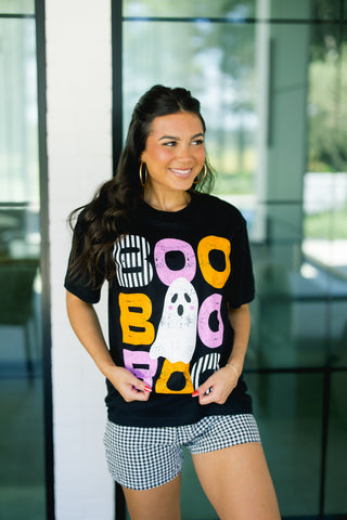 Hey BOO Tee ~FINAL SALE~