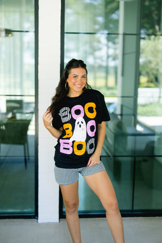 Hey BOO Tee ~FINAL SALE~