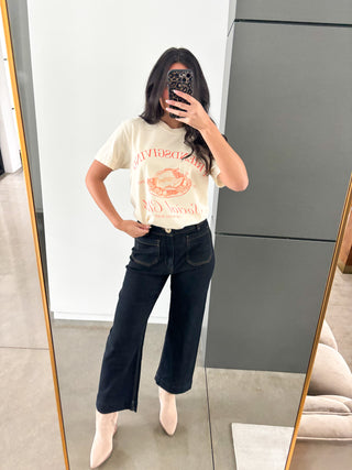 Friendsgiving Social Club Graphic Tee