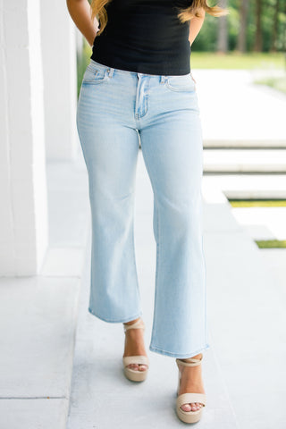 Love That Lasts Light Denim