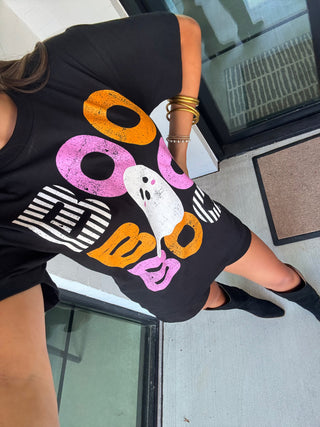 Hey BOO Tee ~FINAL SALE~