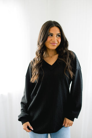 Basically Perfect Black Top