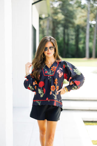 Be Still And Know Black Top