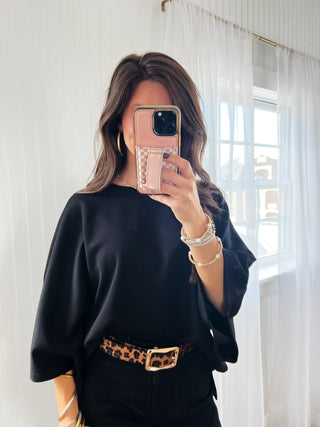 Along The Way Black Top