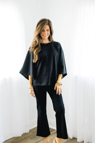 Along The Way Black Top