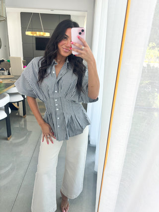 Better Together Button Down Top