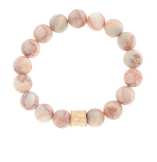 Rose Quartz Bracelet