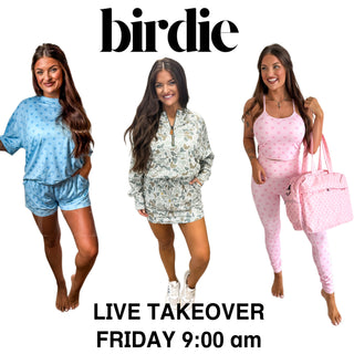 Birdie Preorders - Instyle Boutique