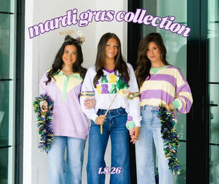 Mardi Gras Collection - Instyle Boutique