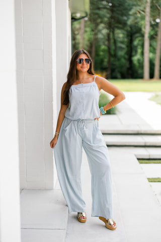 Marina Striped Set