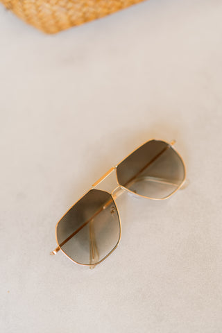 Sunny Days Ahead Sunglasses
