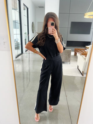 Busy Girl Black Set