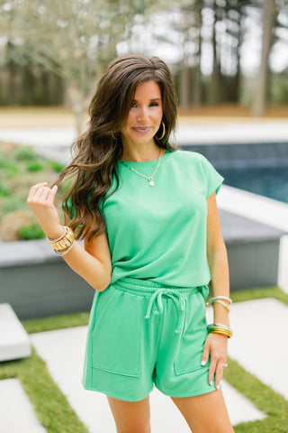 Core Comfort Set - Green - Instyle Boutique