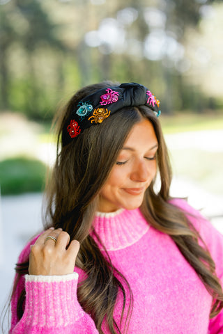 Spider Headband