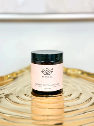 Everywhere Tallow Balm 4oz. - Instyle Boutique