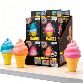 Ice Cream Squishy - Instyle Boutique