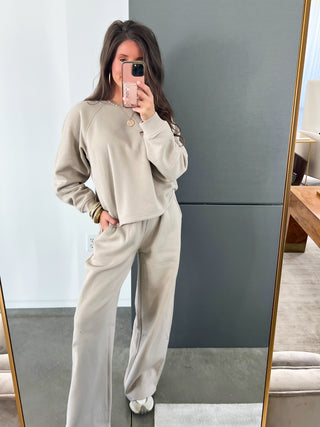 Off Duty Cozy Fleece Set – 2 Colors