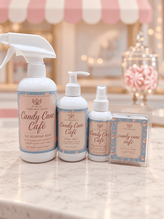 Candy Cane Cafe - Healthy Home Collection - Instyle Boutique