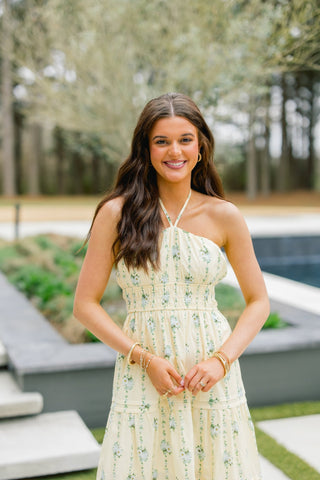 Daffodil Darling Dress - Instyle Boutique