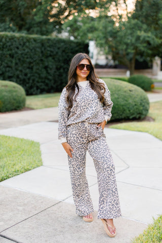 Free Spirit Leopard Set - Instyle Boutique
