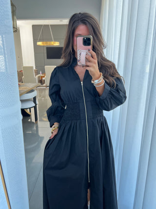 Be My Girl Black Dress