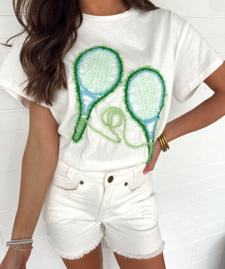 Perfect Match Tee - Instyle Boutique