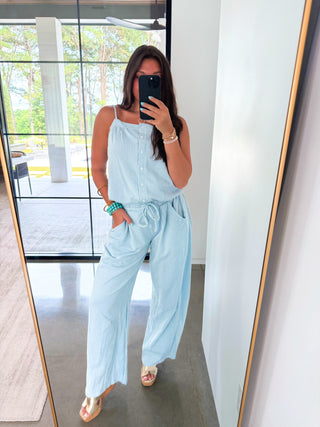 Marina Striped Set