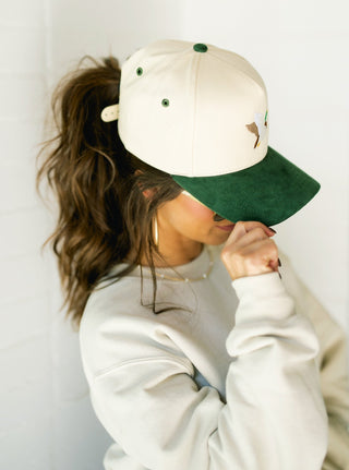 Flying Mallard Trucker Hat - Instyle Boutique