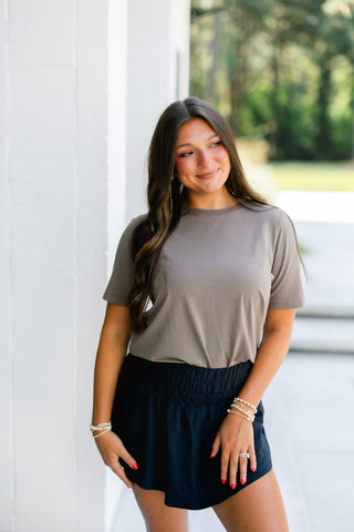 The Essential Boxy Fit Tee