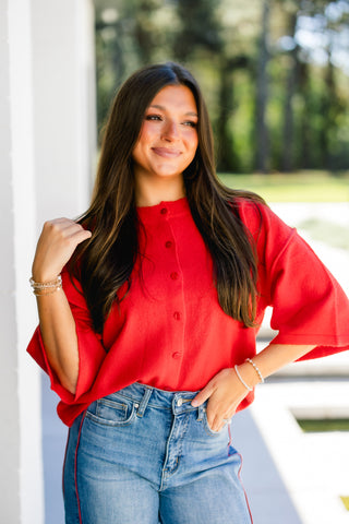 Cherry On Top Sweater