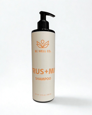Botanical Shampoo – 12 oz - Instyle Boutique