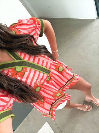 Blooming Brunch Top - Instyle Boutique