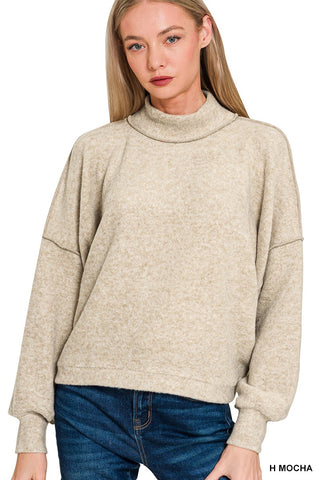 The Plush Pullover - 3 Color Options