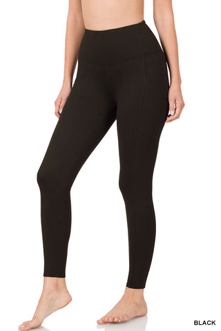 The Core Pocket Leggings