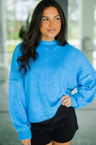 The Plush Pullover ~PINK FRIDAY DEAL~ - Instyle Boutique