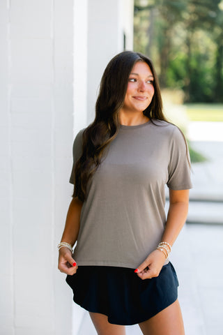 The Essential Boxy Fit Tee