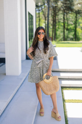 Wild at Heart Dress - Instyle Boutique