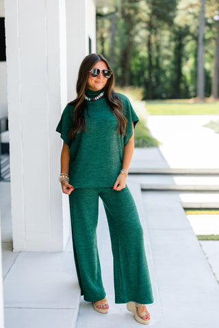 Keep It Cozy Green Set