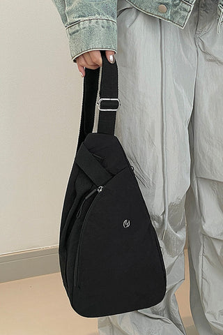 Fast Pace Crossbody Bag